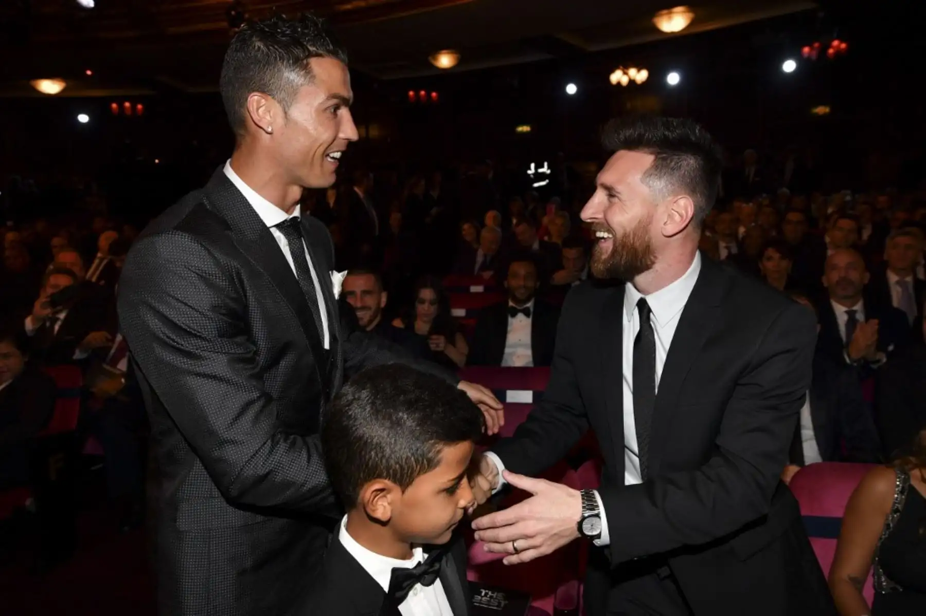 Messi y Cristiano Ronaldo podrían jugar juntos en la Juventus