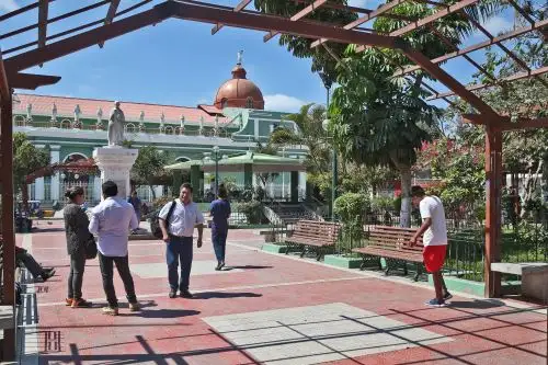 La ciudad de Piura registra en julio temperaturas habituales para la época de veranos, con valores de hasta 33°C, informó el Senamhi. ANDINA/archivo