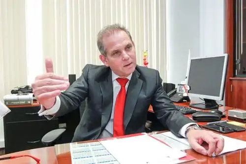 Augusto Eguiguren Praeli, asume por segunda vez la conducción de Sedapal. ANDINA/Difusión