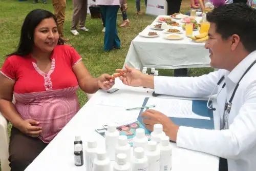 Ministerio de Salud reforzará las estrategias de prevención de la anemia en adolescentes y gestantes.