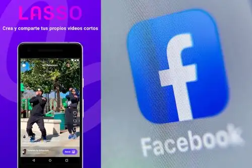 Lasso, la versión de Facebook de TikTok, ya se encuentra disponible en Android e IOs para usuarios peruanos. AFP