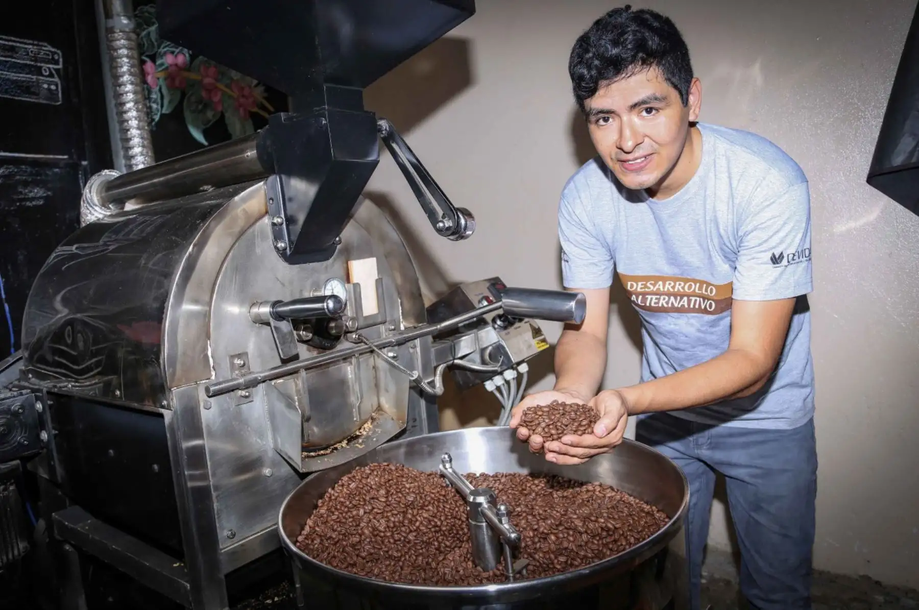 Devida destinó 495,000 soles para la actividad denominada “Capacitación y asistencia técnica de la cadena de valor del café en el distrito de Monzón”, que será ejecutada por la municipalidad distrital de Monzón, en la provincia de Huamalíes.