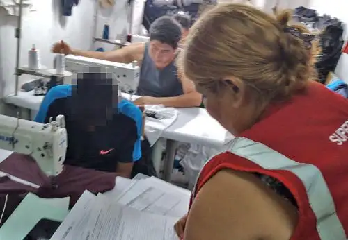 Intervención se realizó junto a miembros de la municipalidad de La Victoria y la DIVINTRAP de la Policía Nacional del Perú.