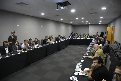 Chile, Brasil y Colombia comparten con Perú avances en sus mercados de carbono del sector forestal. ANDINA/Difusión