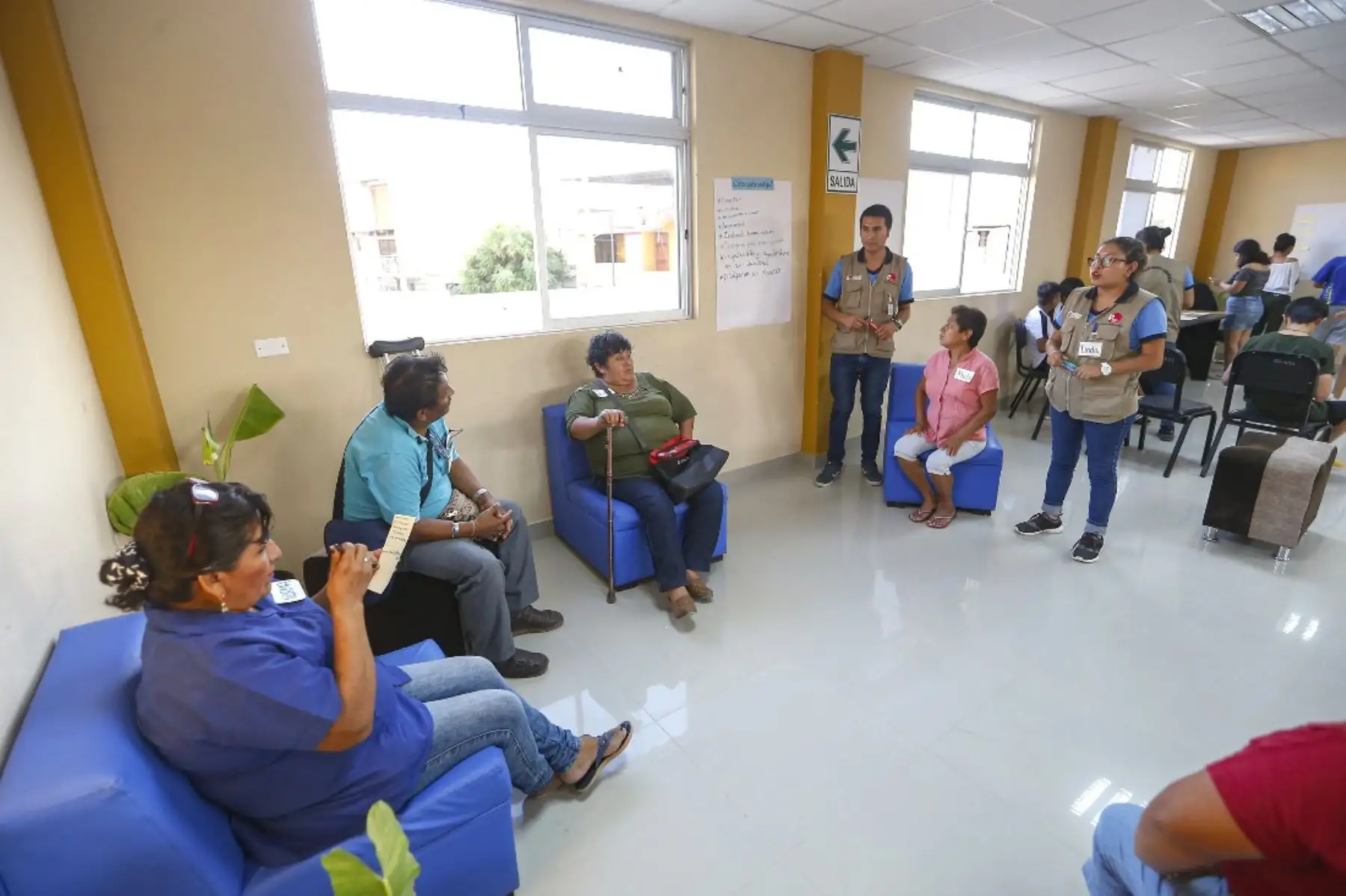 Minsa atendió más de un 1.2 millones de casos de salud mental durante 2019. Foto: ANDINA/Difusión.