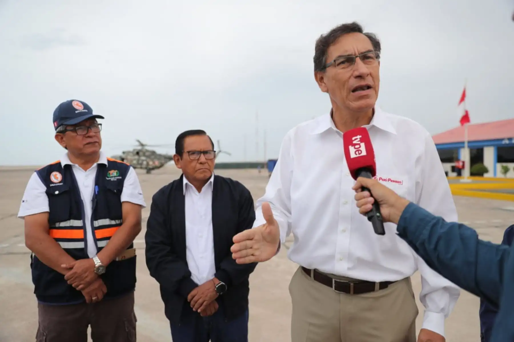 Foto: ANDINA/Prensa Presidencia.