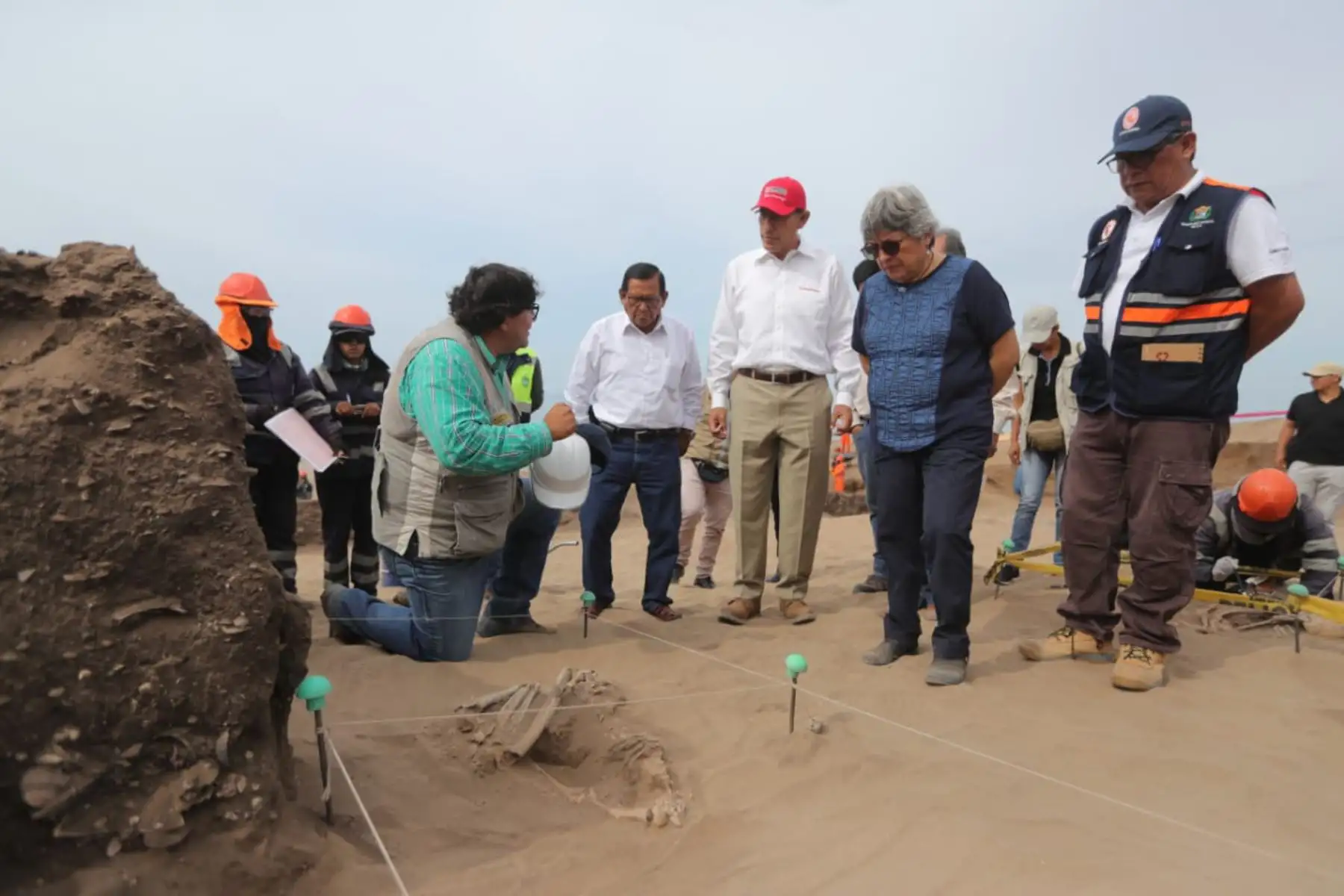 ANDINA/Prensa Presidencia