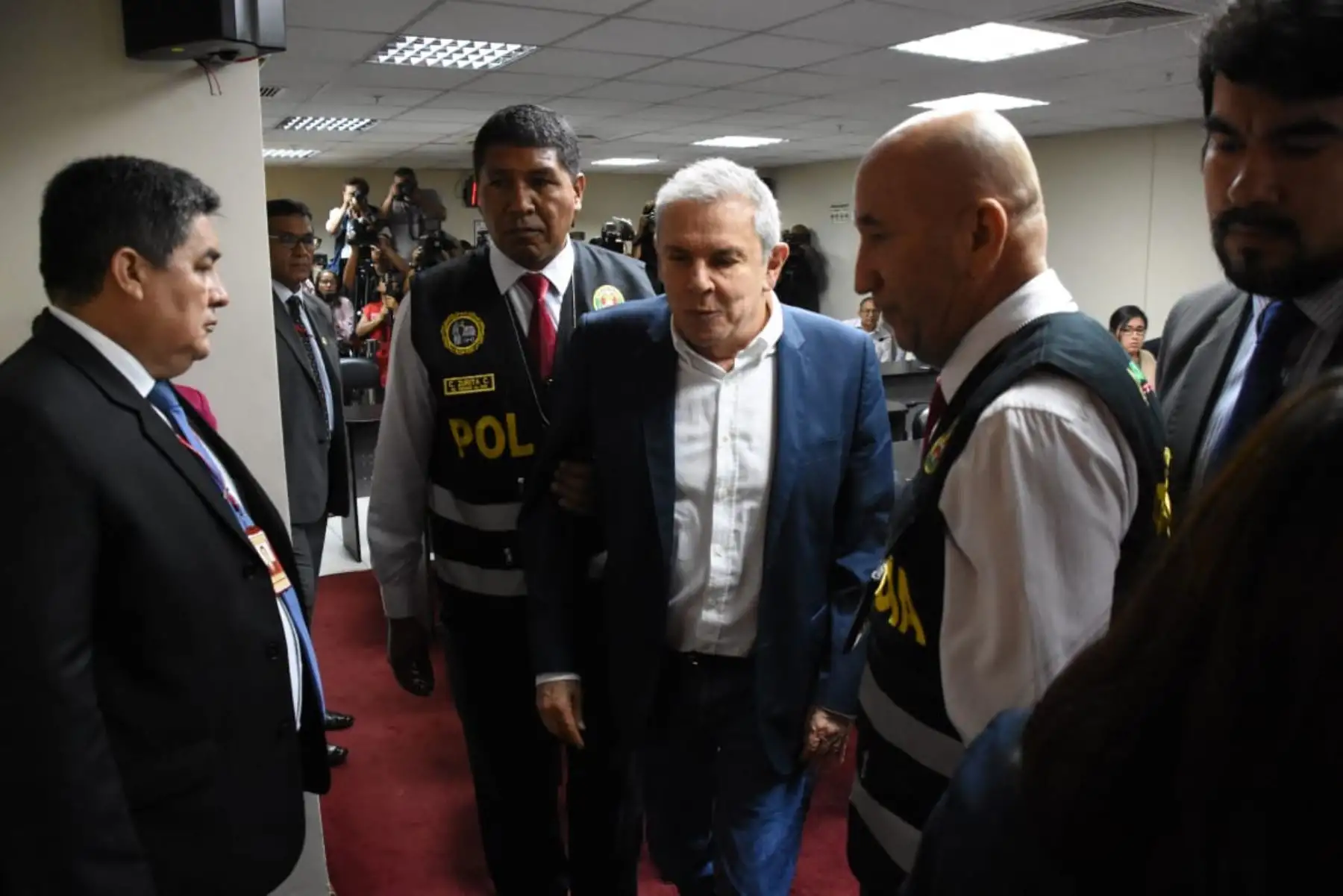 Foto:ANDINA/Difusión