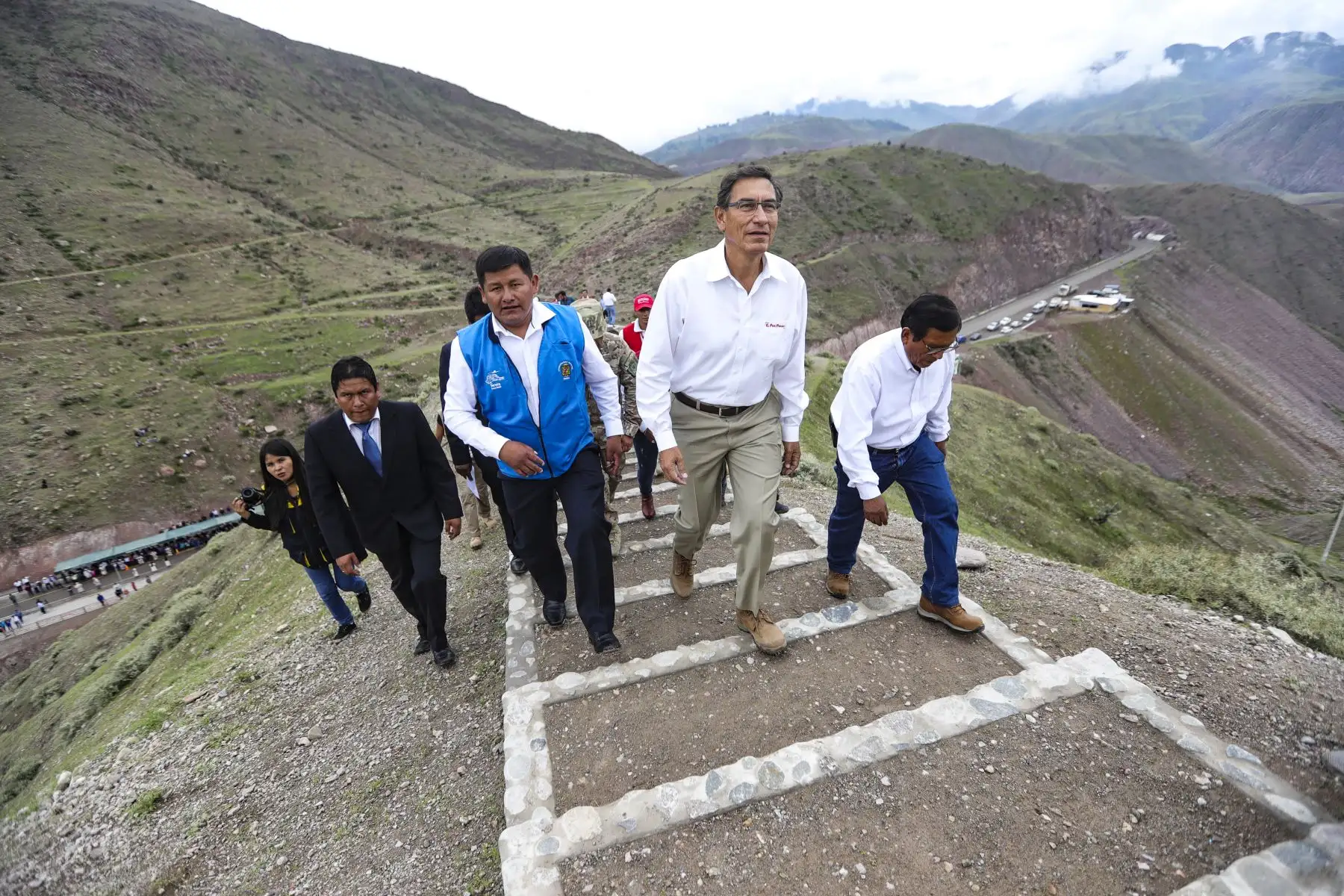 ANDINA/Prensa Presidencia