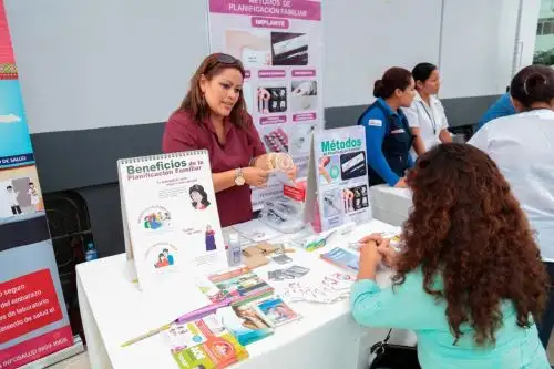 Minsa ofrece trece métodos anticonceptivos de manera gratuita a la población. Foto: ANDINA/Difusión.