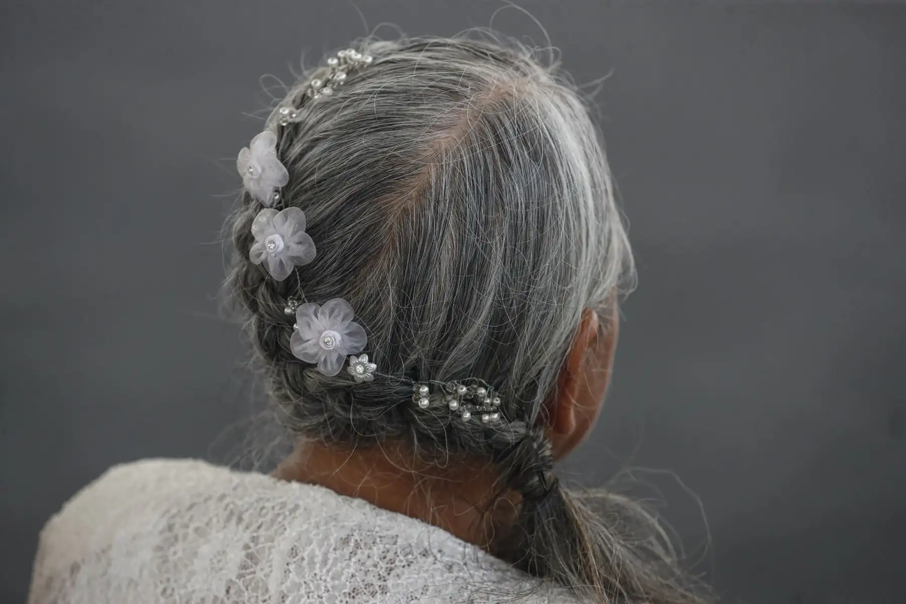 En el Día del Amor y la Amistad, ciento nueve parejas se dieron el sí ante la Ley en el primer matrimonio civil comunitario del año que organizó la Municipalidad de Lima. Foto: ANDINA/Renato Pajuelo