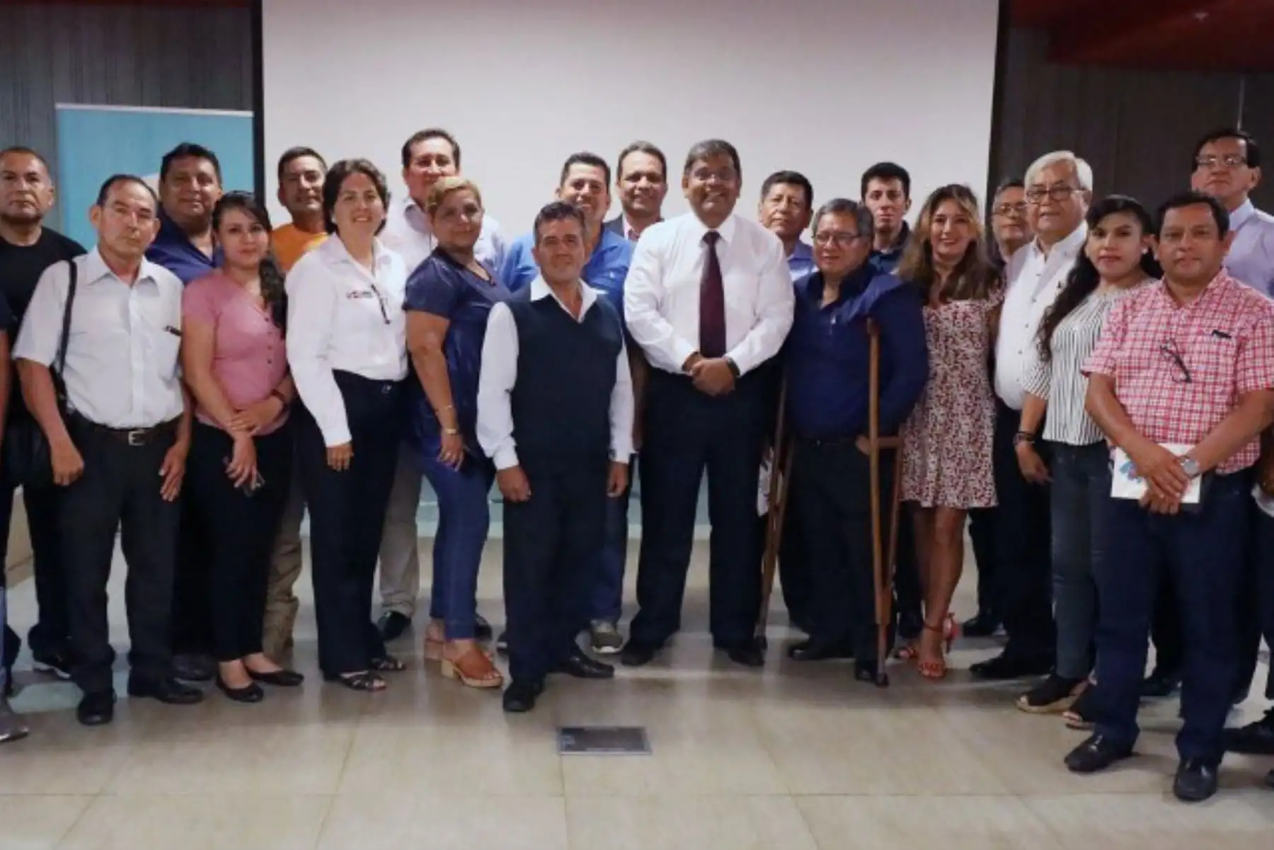 OTASS realizó Primer Encuentro con Sindicatos de EPS en Régimen de Apoyo Transitorio
