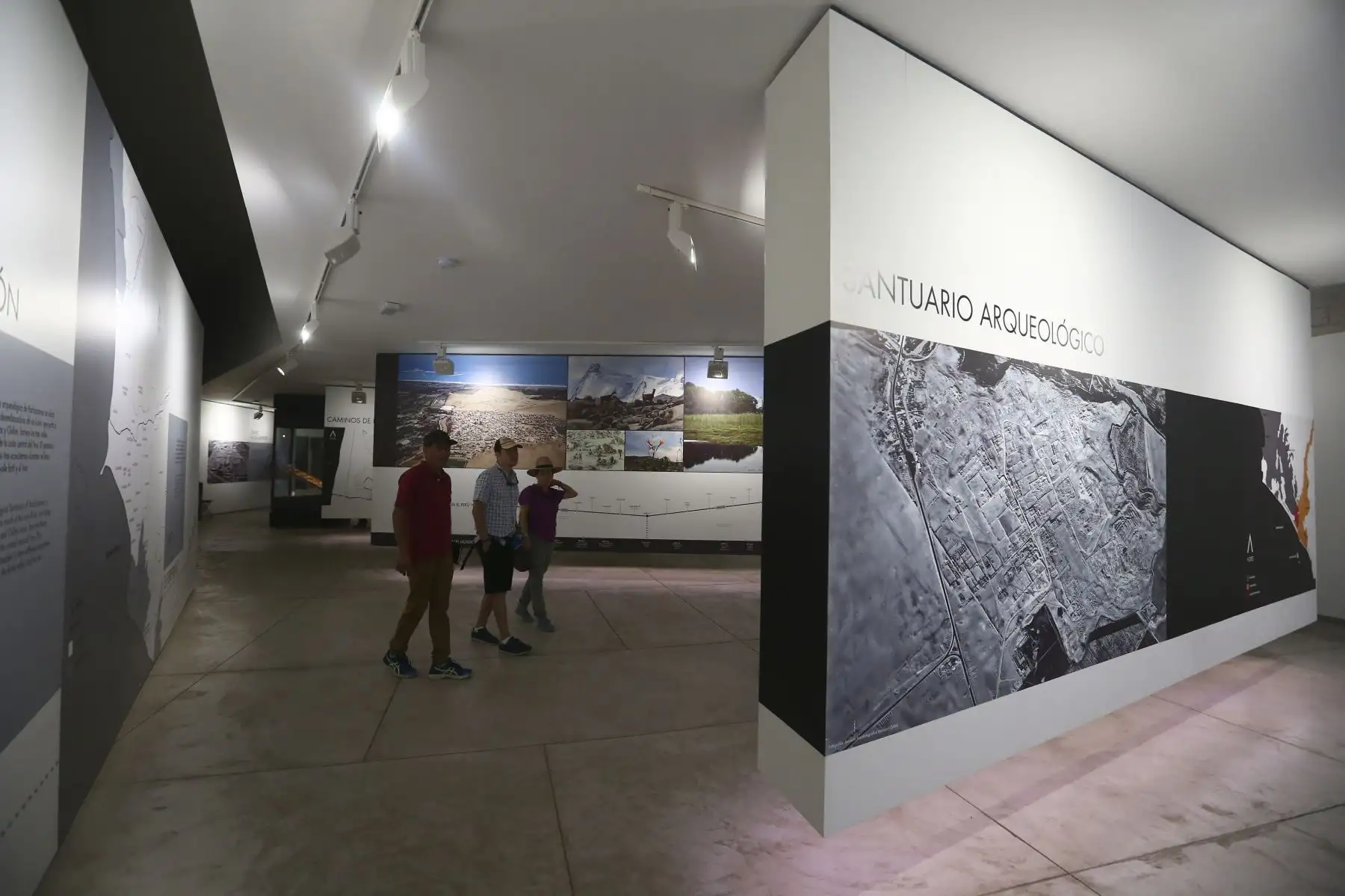 El Museo de Sitio de Pachacamac atiende de martes a domingo y se encuentra ubicado en el kilómetro 31.5 de la antigua Panamericana Sur en Lurín. Foto: ANDINA/Jhonel Rodríguez Robles