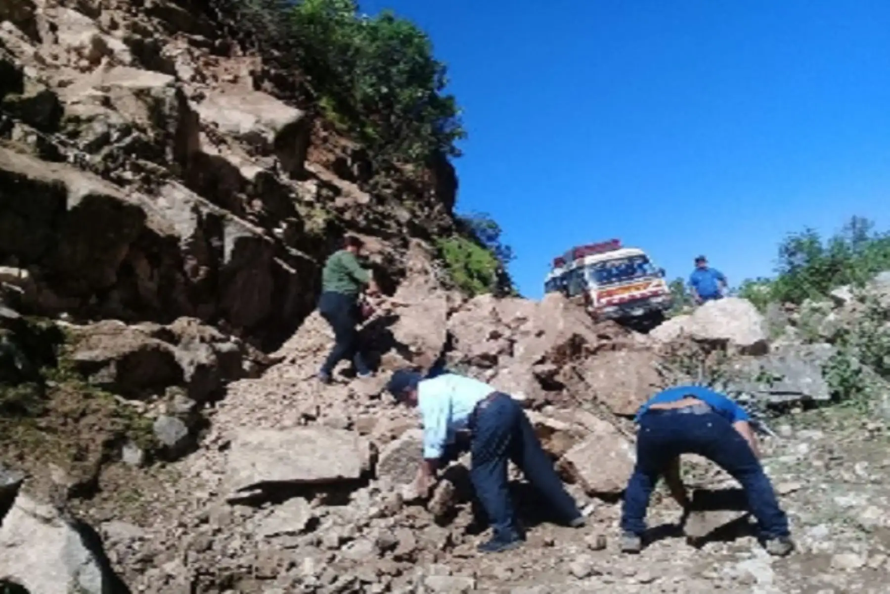 Ocurrieron más de 207 emergencias viales en estos diez días de inamovilización social ANDINA/Difusión