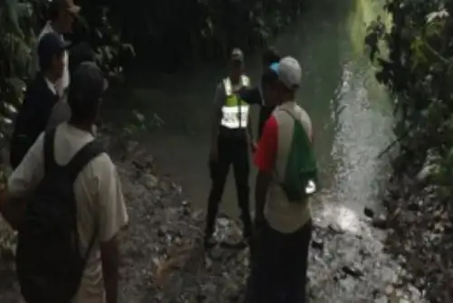 Una embarcación que se dirigía al sector de Puerto Manoa, en Ayapata (Puno), naufragó en el río Inambari.