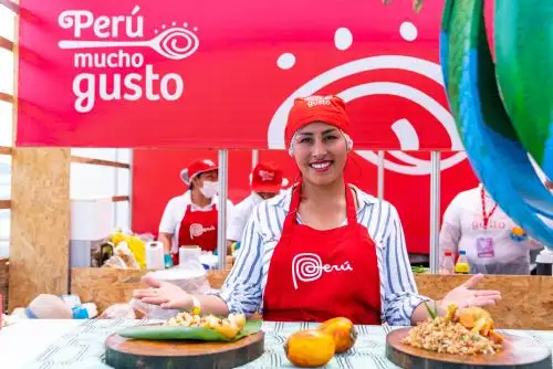 Promperú abre inscripciones para ser expositor de ‘Perú, Mucho Gusto’ Tacna. ANDINA/Difusión