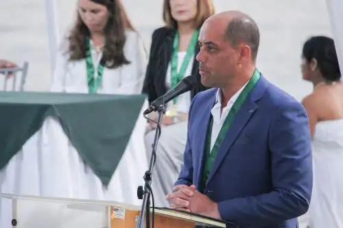 Alcalde de Punta Hermosa, Jorge Olaechea Reyes