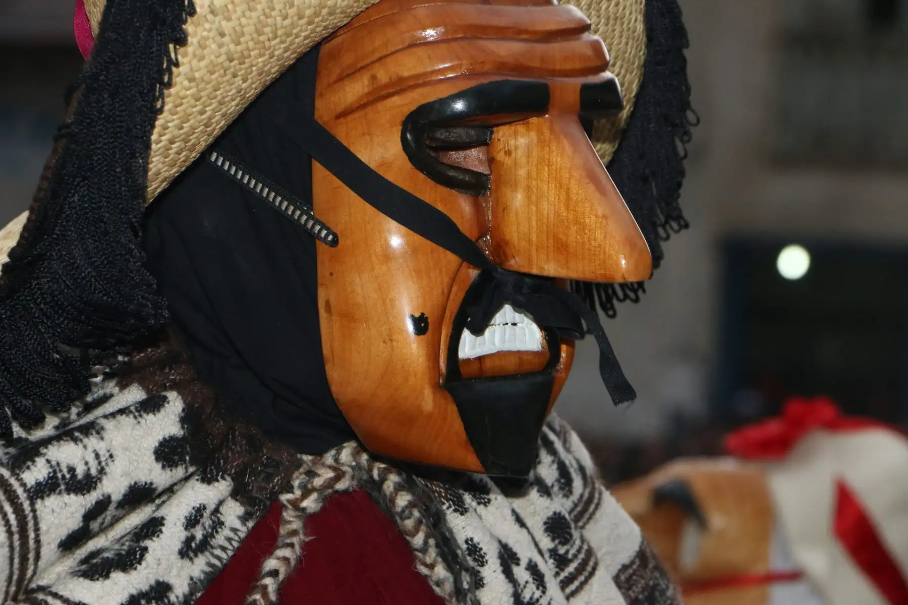La huaconada celebra diez años de su inscripción en la Lista Representativa del Patrimonio Cultural Inmaterial de la Humanidad de la Unesco.