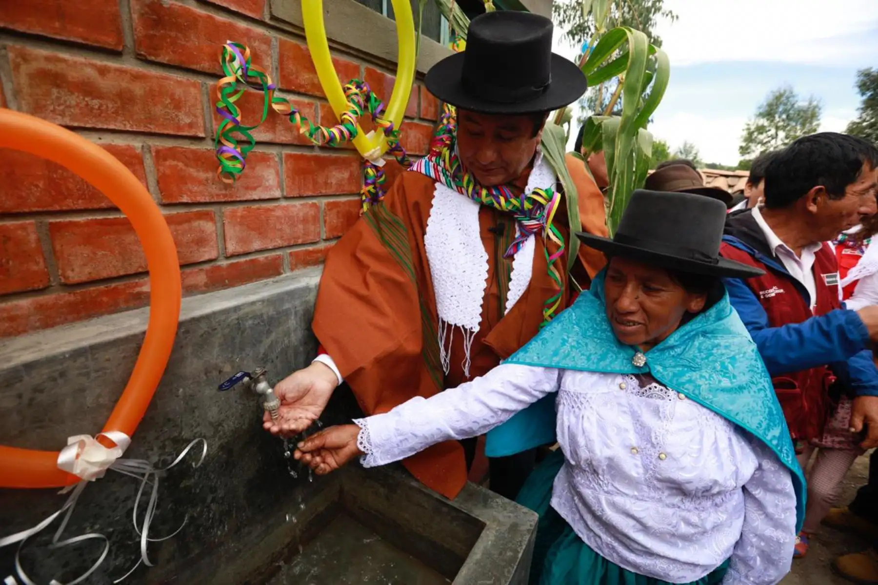 Gobierno entregará este año obras de agua y saneamiento en zonas rurales de Ayacucho, anuncia ministro de Vivienda, Construcción y Saneamiento, Rodolfo Yañez.