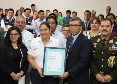 Este reconocimiento coloca al IGP como una entidad científica que brinda información clave al país, antes de que ocurran posibles sismos.