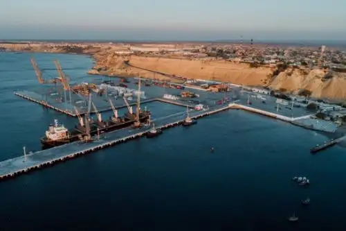 El MTC construirá antepuerto de Paita y vías de acceso en los terrenos de la Zona Especial de Desarrollo Paita.
