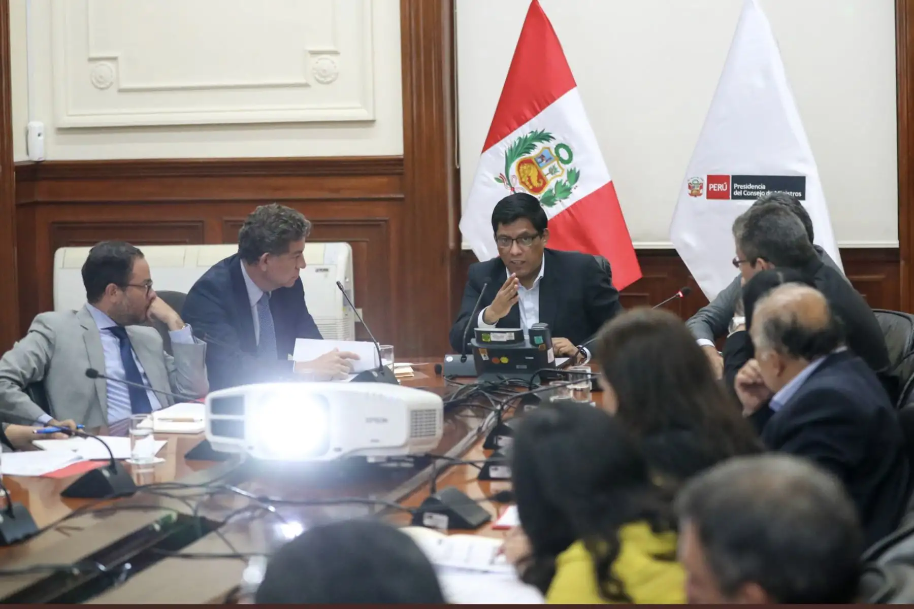 ANDINA/Difusión