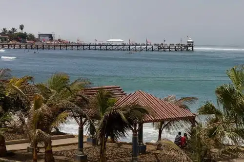 El balneario de Huanchaco está ubicado en la provincia de Trujillo, región La Libertad. Foto: Promperú