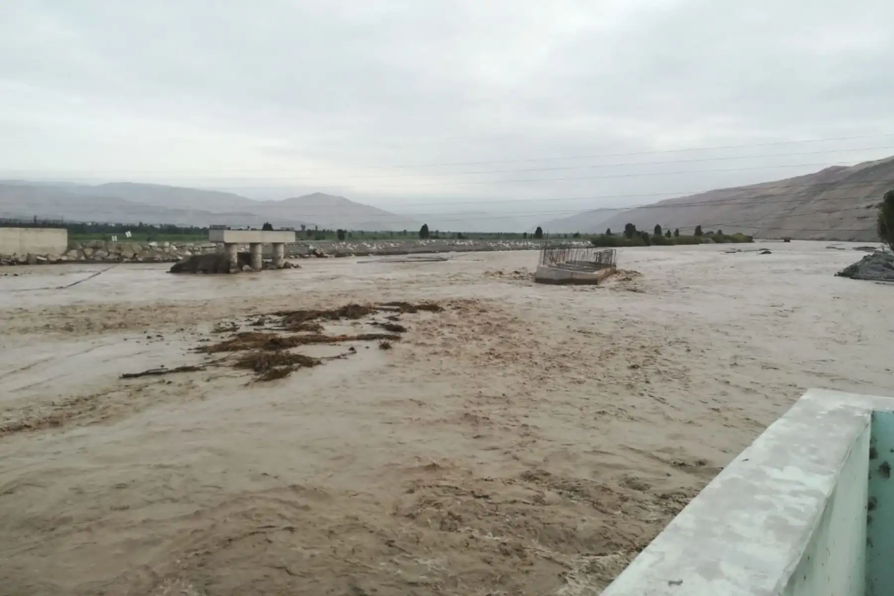 Minem invoca al diálogo a pobladores de la cuenca del río Tambo, ubicadas en las regiones de Moquegua y Arequipa. ANDINA/Difusión