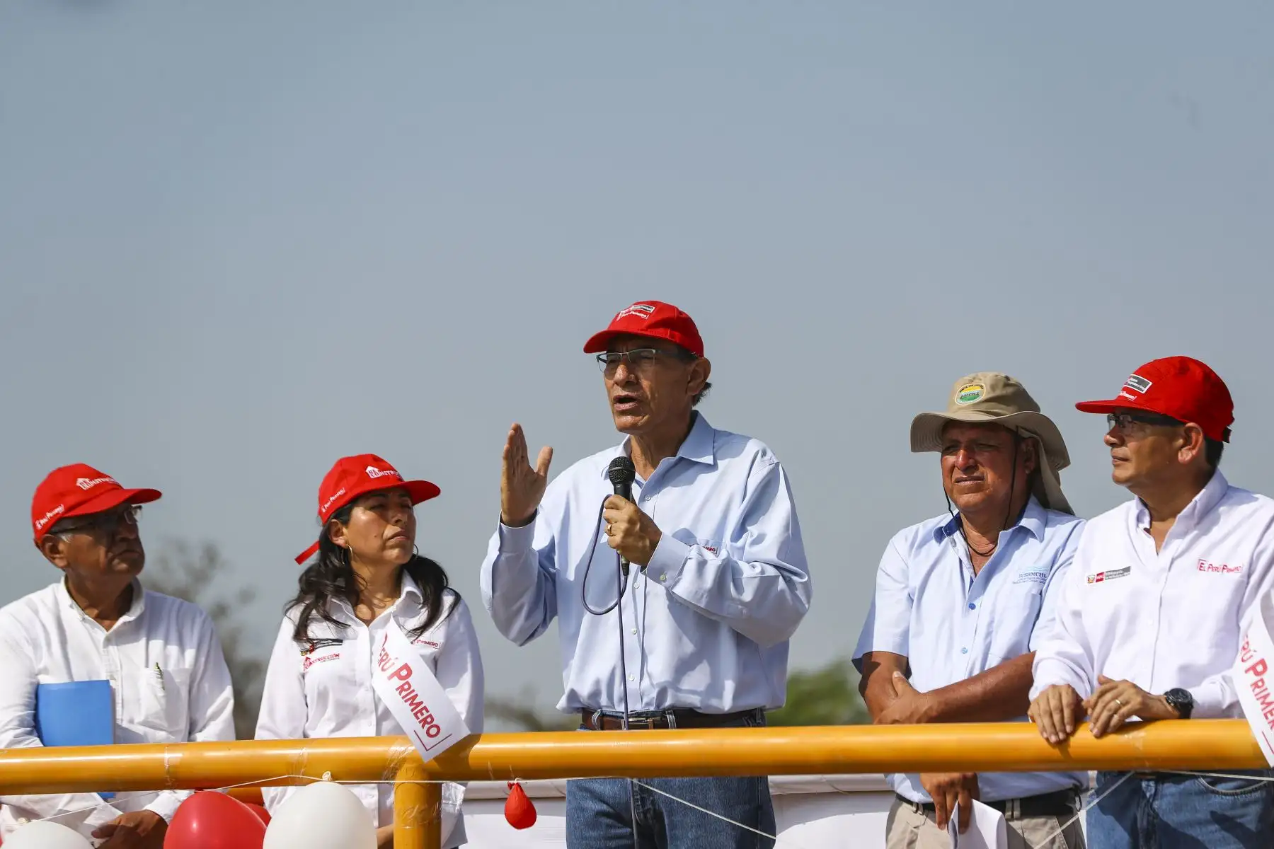Foto: ANDINA/Prensa Presidencia.