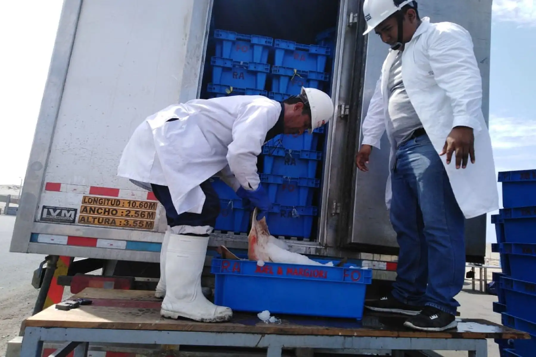 Fiscalización.