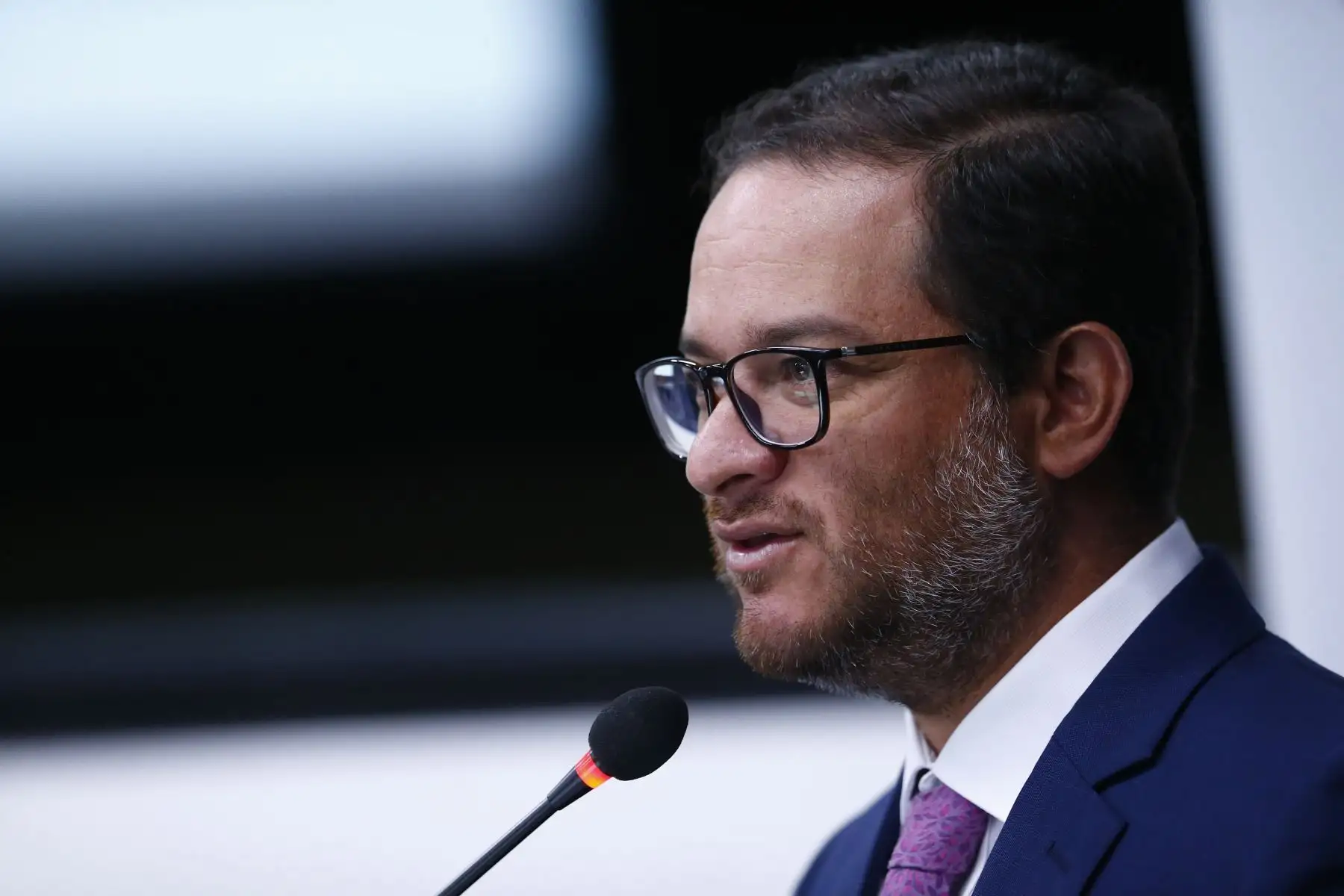 Ministro de Comercio Exterior y Turismo, Édgar Vásquez. ANDINA/Jhonel Rodríguez Robles