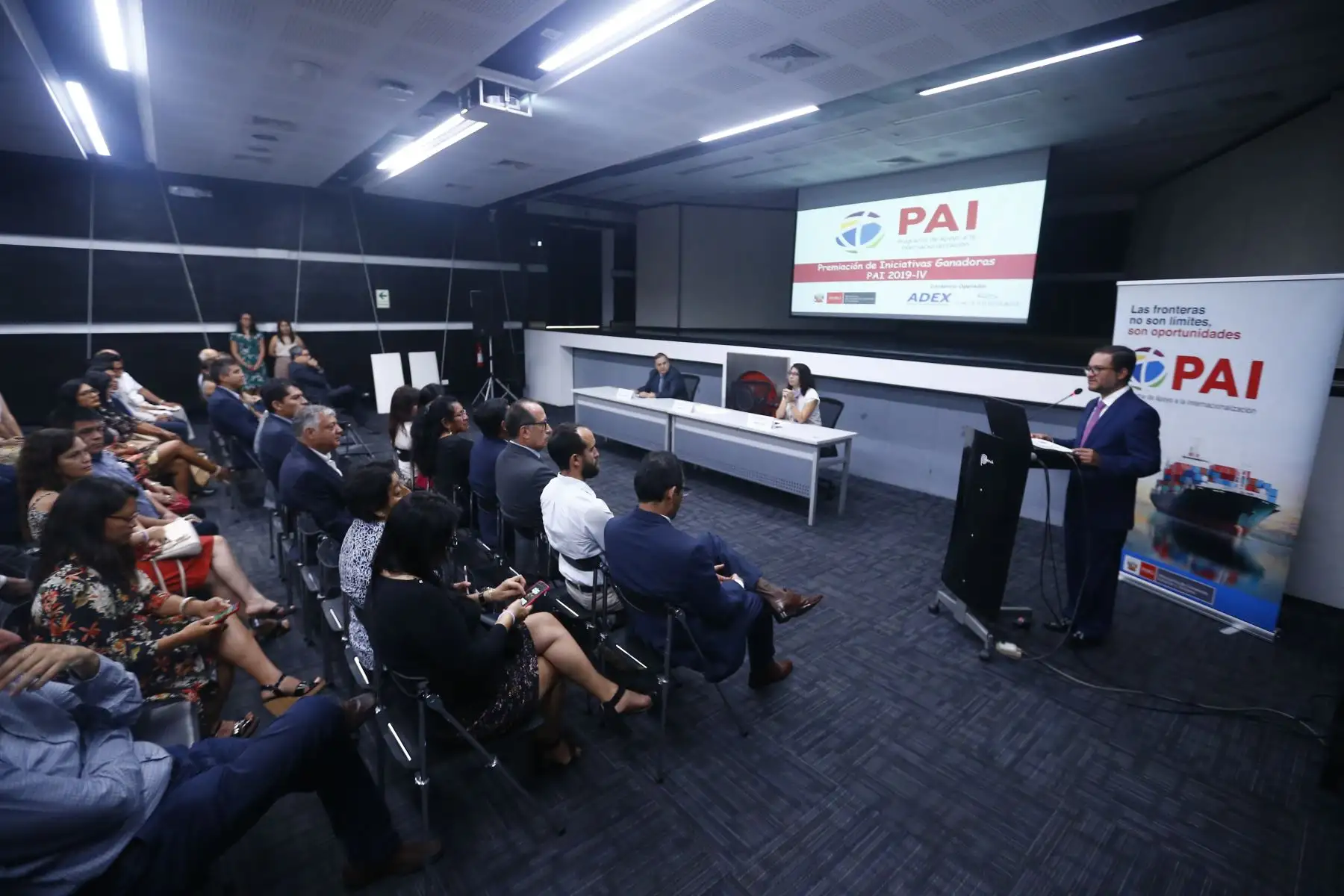 De esta manera el Mincetur busca incentivar el proceso de internacionalización de la Mipyme peruana a través del cofinanciamiento. Foto: ANDINA/Jhonel Rodríguez Robles