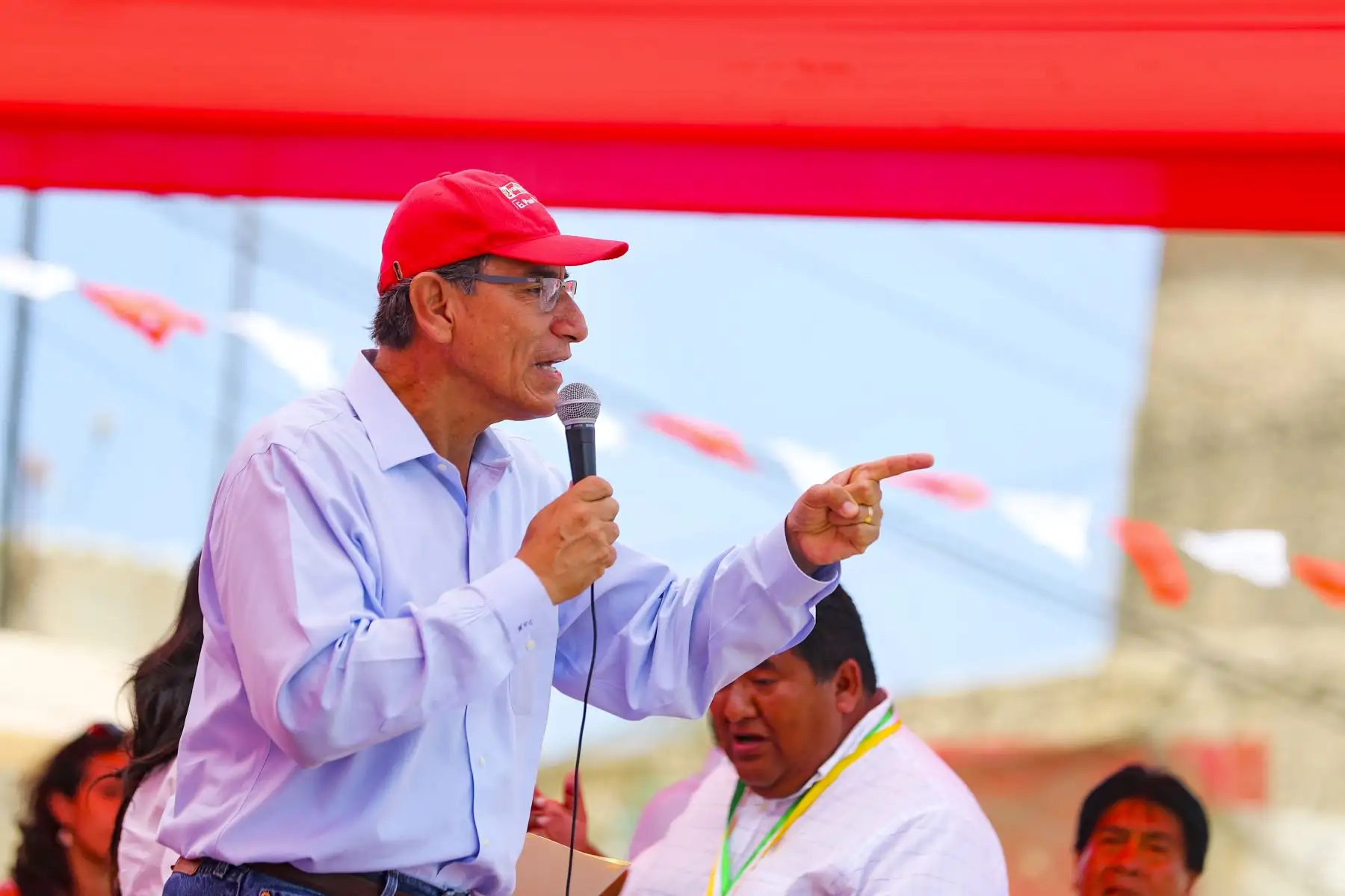 Foto: ANDINA/Prensa Presidencia.