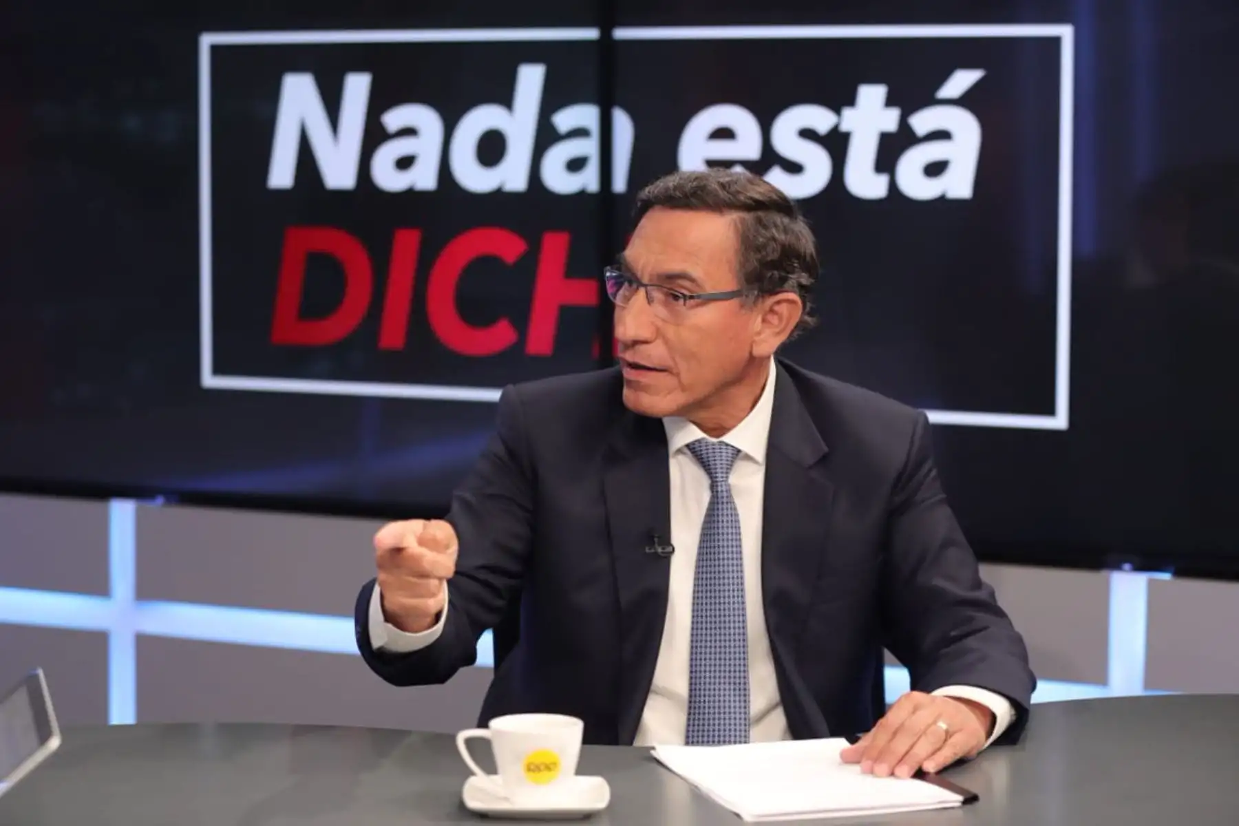 Foto: ANDINA/Prensa Presidencia.