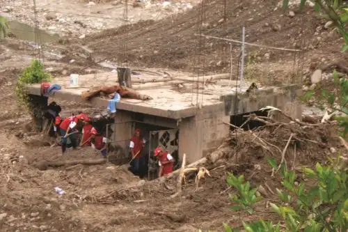 Las avalanchas, los derrumbes y deslizamientos son algunas de las ocurrencias de peligros geológicos más recurrentes en la región Junín.