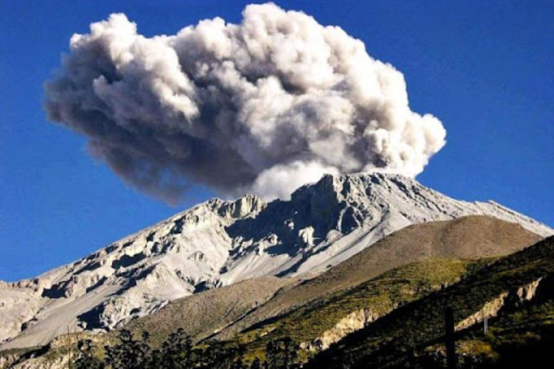 Volcán Huaynaputina: hace 420 años ocurrió la mayor erupción en la historia del Perú
