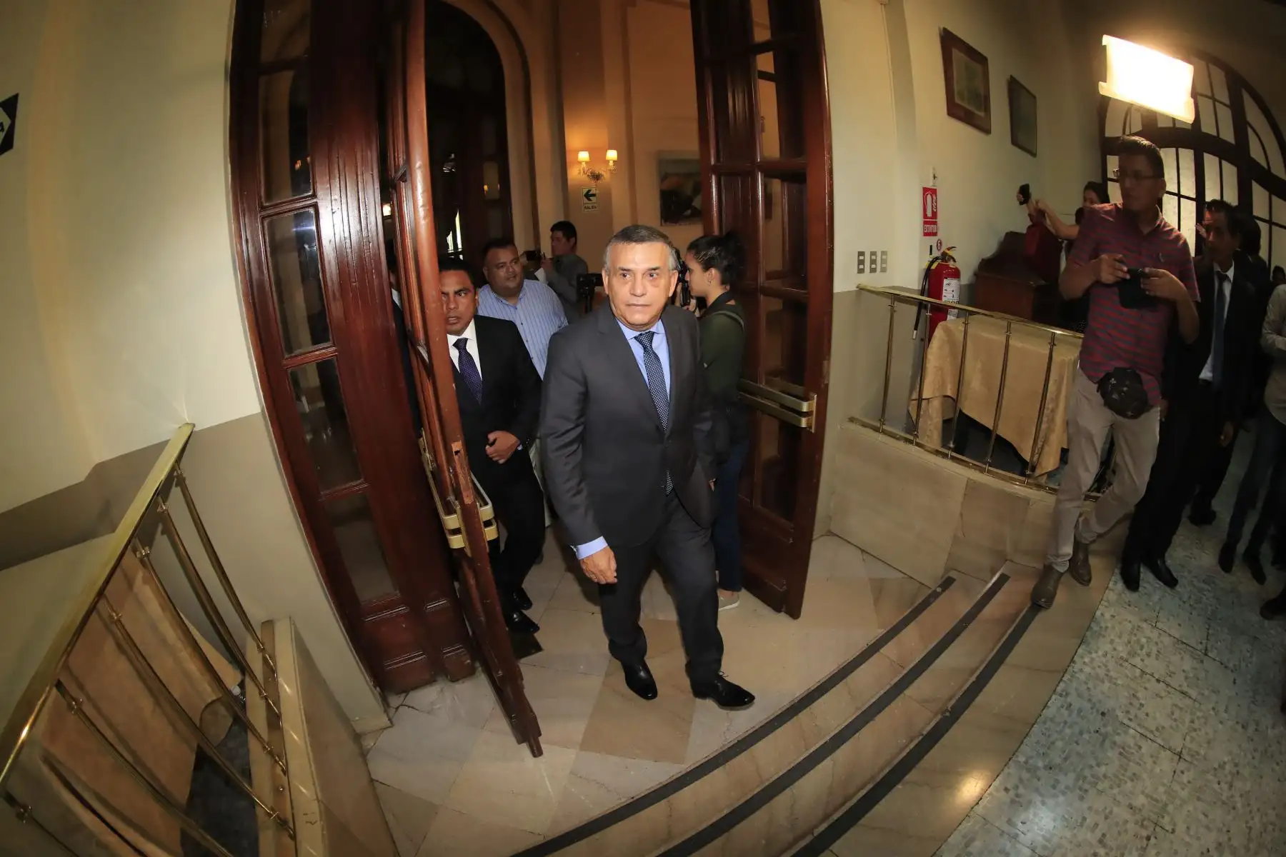 Foto: ANDINA/Juan Carlos Guzmán