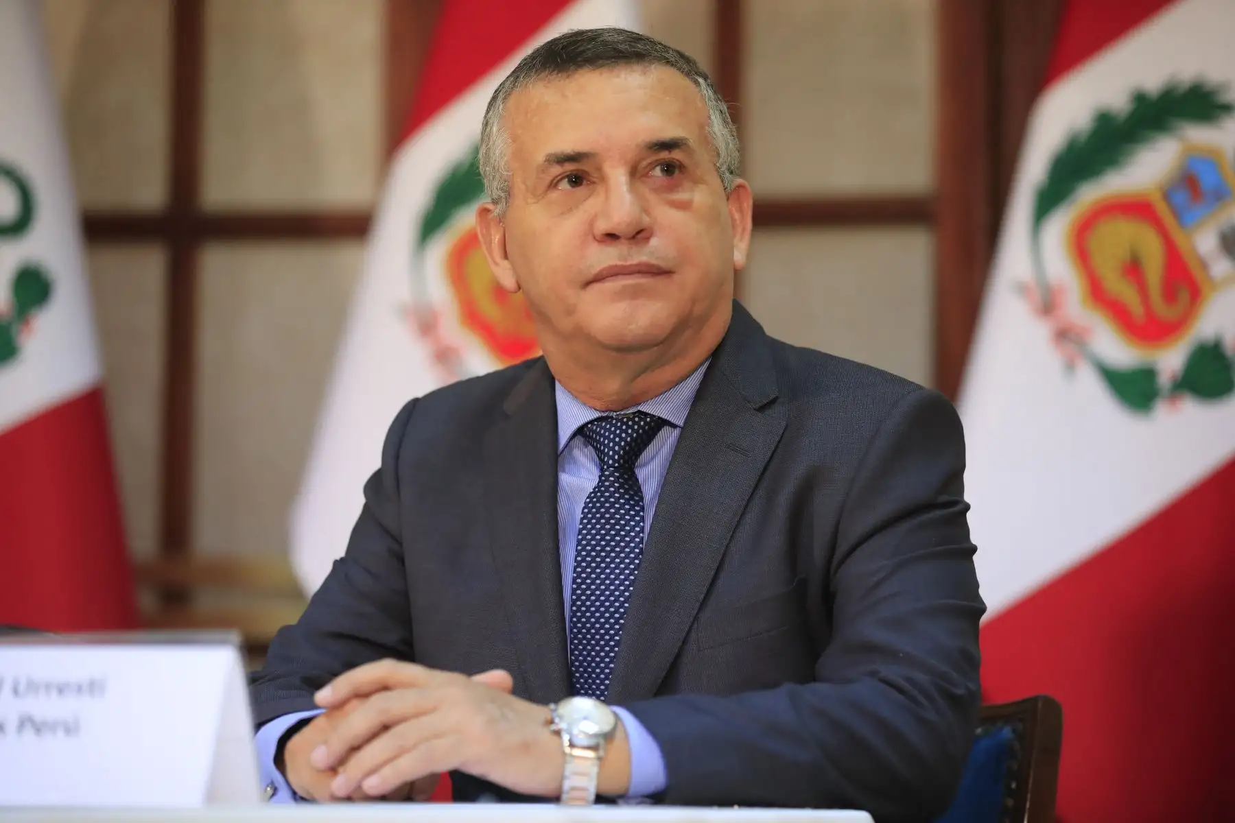 ANDINA/Juan Carlos Guzmán