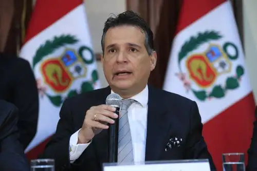 Foto: ANDINA/Juan Carlos Guzmán.