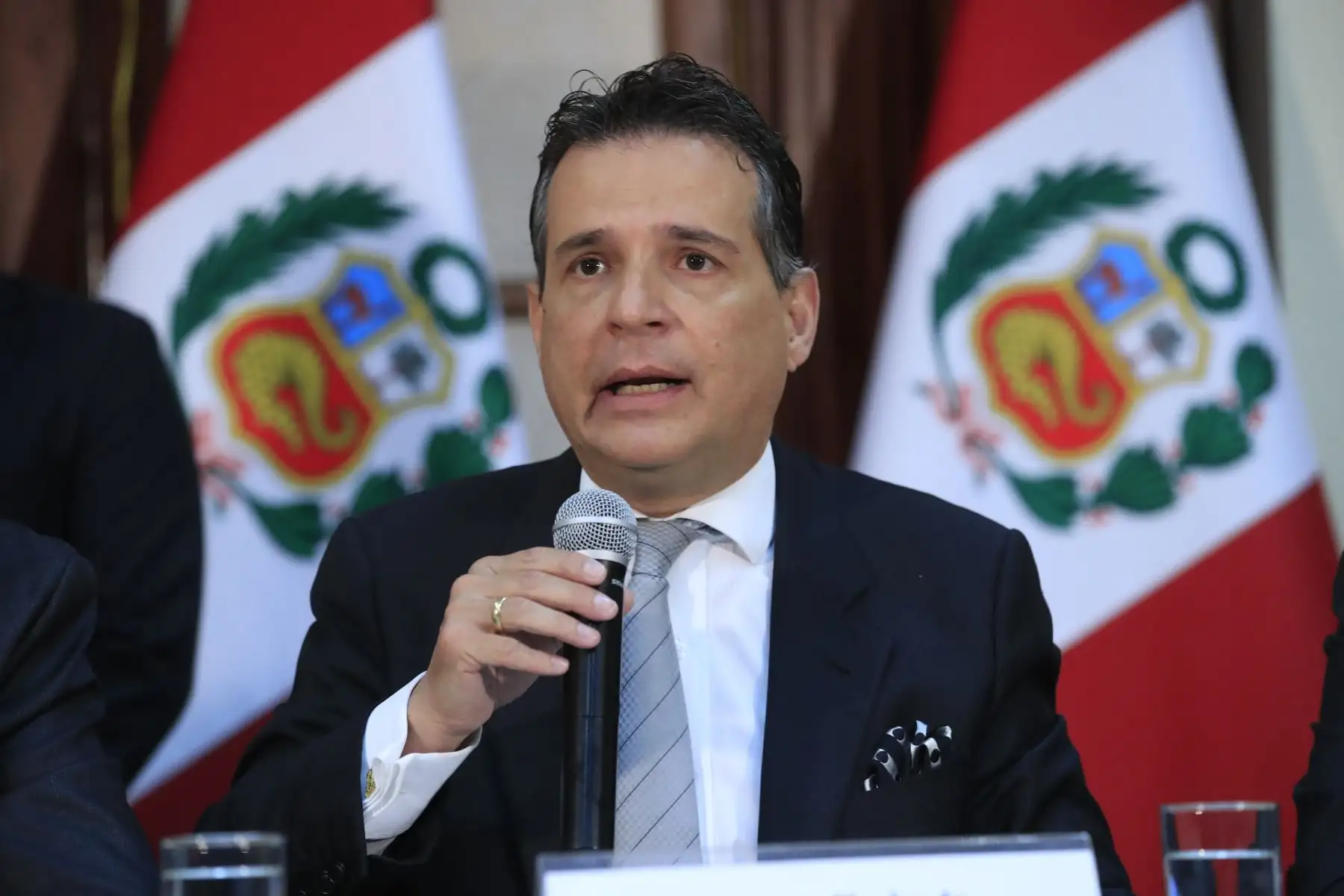 Foto: ANDINA/Juan Carlos Guzmán.