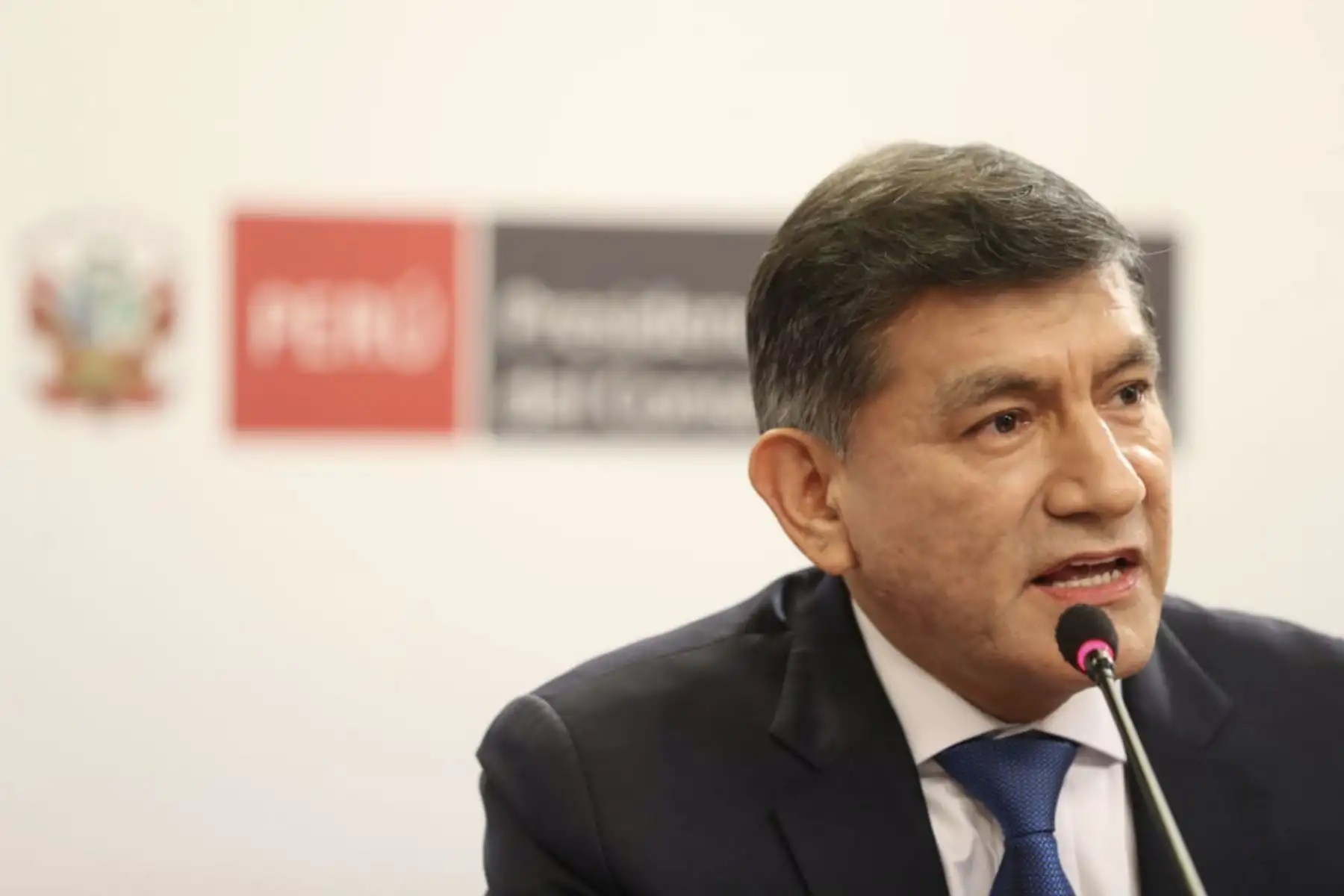 ANDINA/Prensa Presidencia