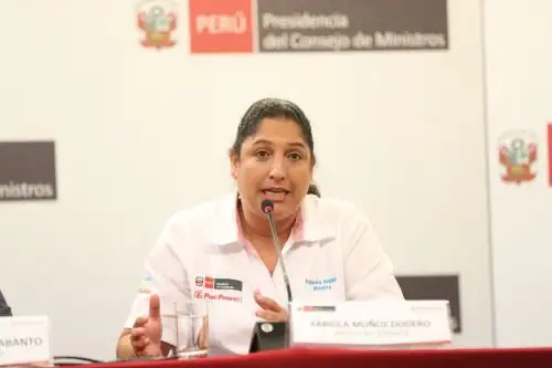 ANDINA/Difusión