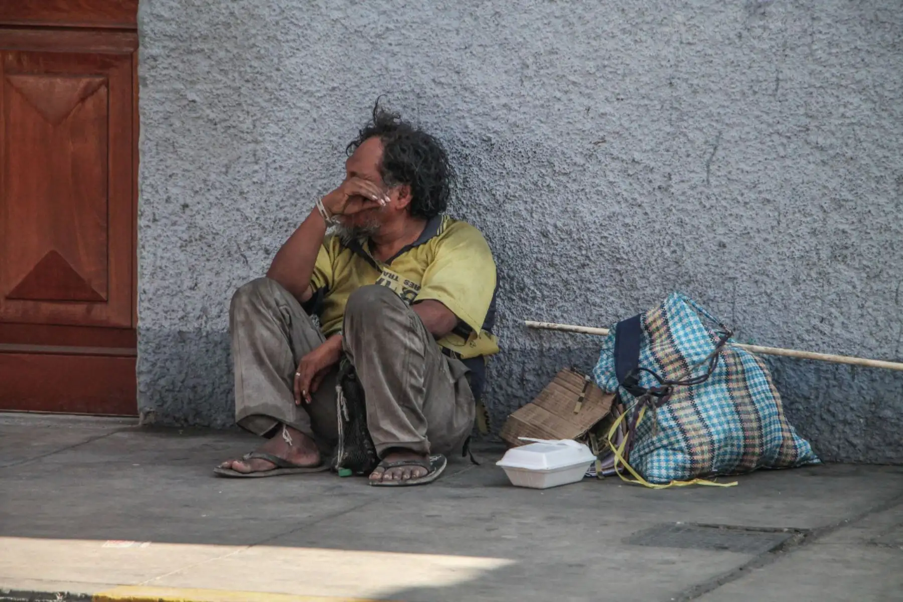 En hogar protegido en Áncash se brindará atención a las personas con discapacidad mental.