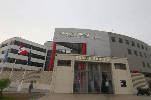 ANDINA/Héctor Vinces
