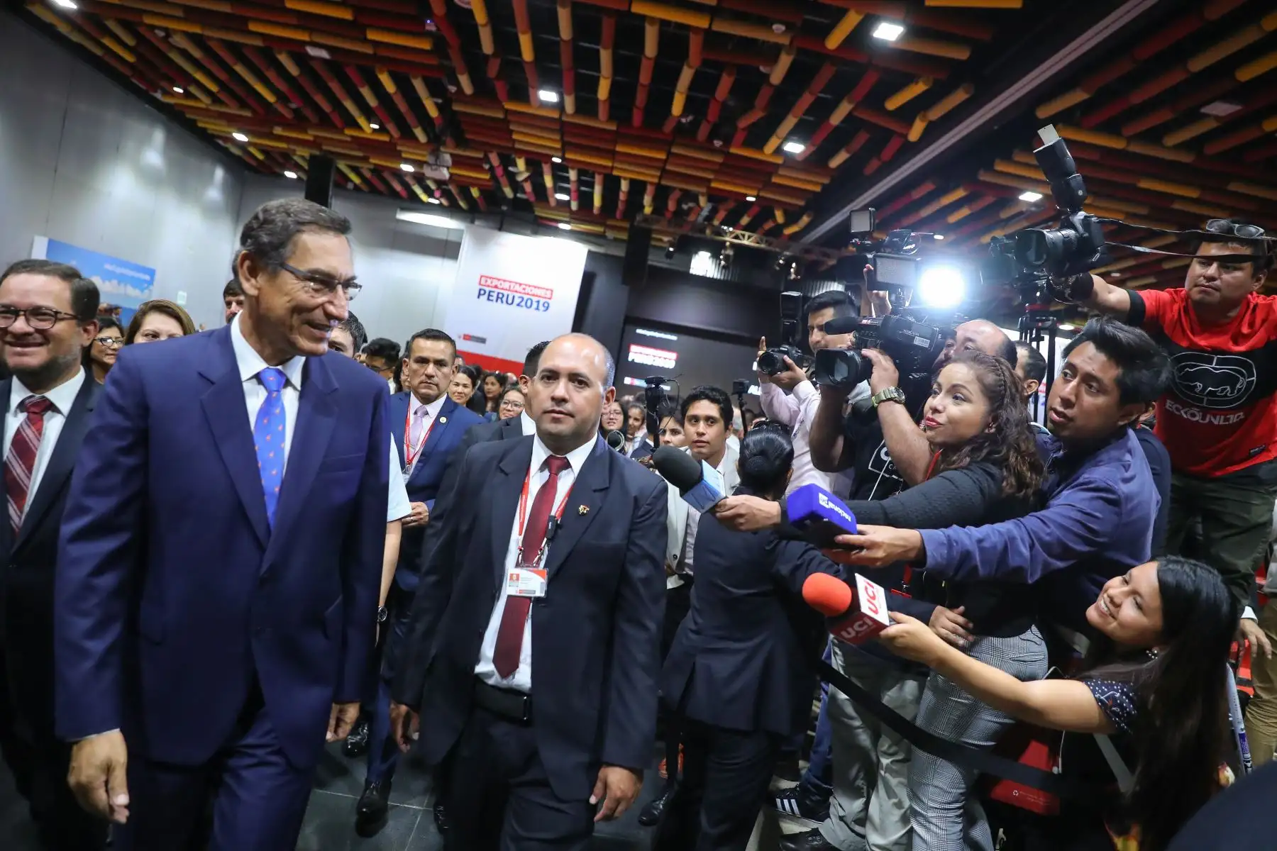 ANDINA/Prensa Presidencia