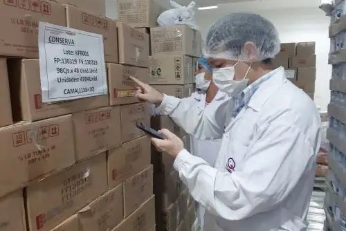 Qali Warma informó que en 2019 no se registró caso alguno de afectación a la salud de las niñas y los niños atendidos a escala nacional.