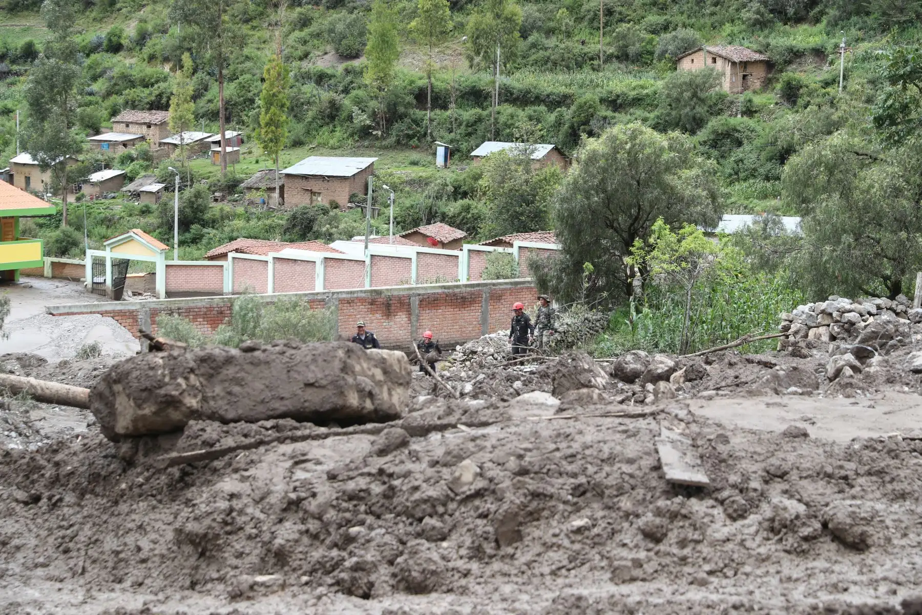 Medida regirá por 60 días calendario para la ejecución de acciones de respuesta y rehabilitación. ANDINA/Difusión