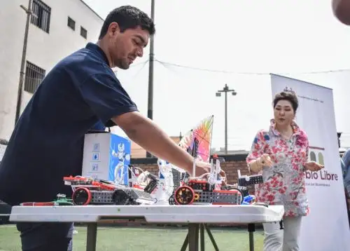 La Municipalidad de Pueblo Libre realizará este sábado 22 el taller gratuito "Drones, Robots solares y juguetes científicos en la Capital del Bicentenario".