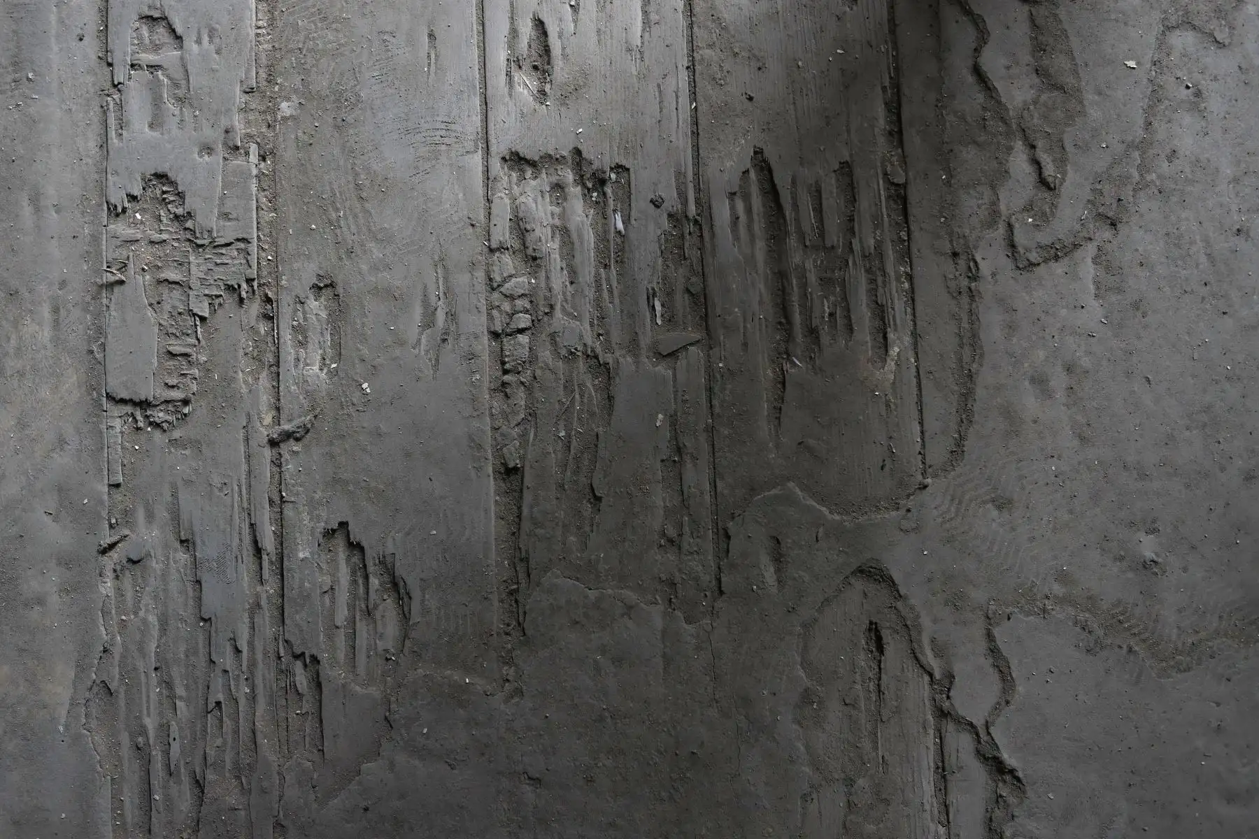 El piso de madera luce así por el paso de los años. Foto: ANDINA/Renato Pajuelo