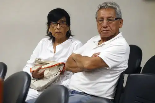 ANDINA/Eddy Ramos
